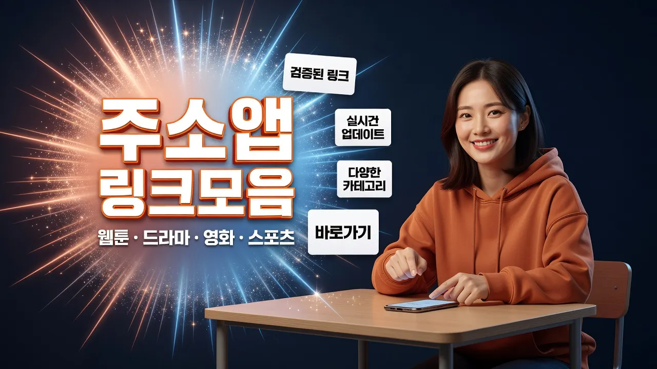 링크모음 안내